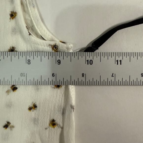 Victoria Beckham for Target 6 Month NEW Baby Bee Romper Summer - Picture 6 of 8